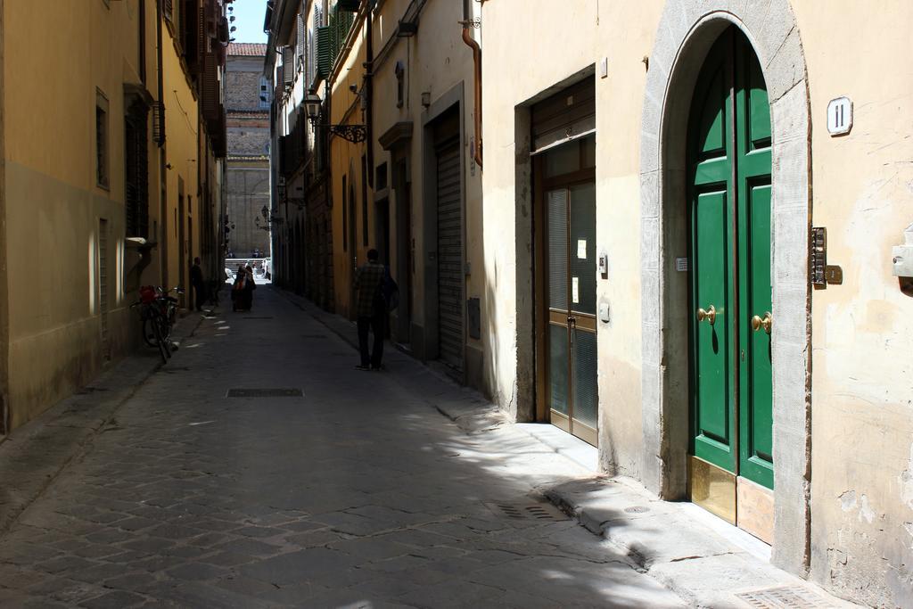 Apartament Stufa 11 - Keys Of Italy Florencja Zewnętrze zdjęcie