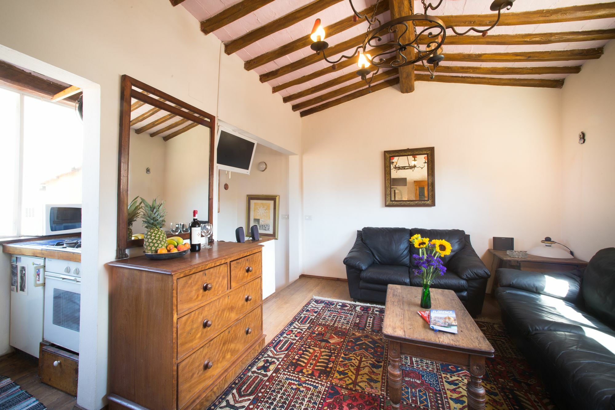 Apartament Stufa 11 - Keys Of Italy Florencja Zewnętrze zdjęcie