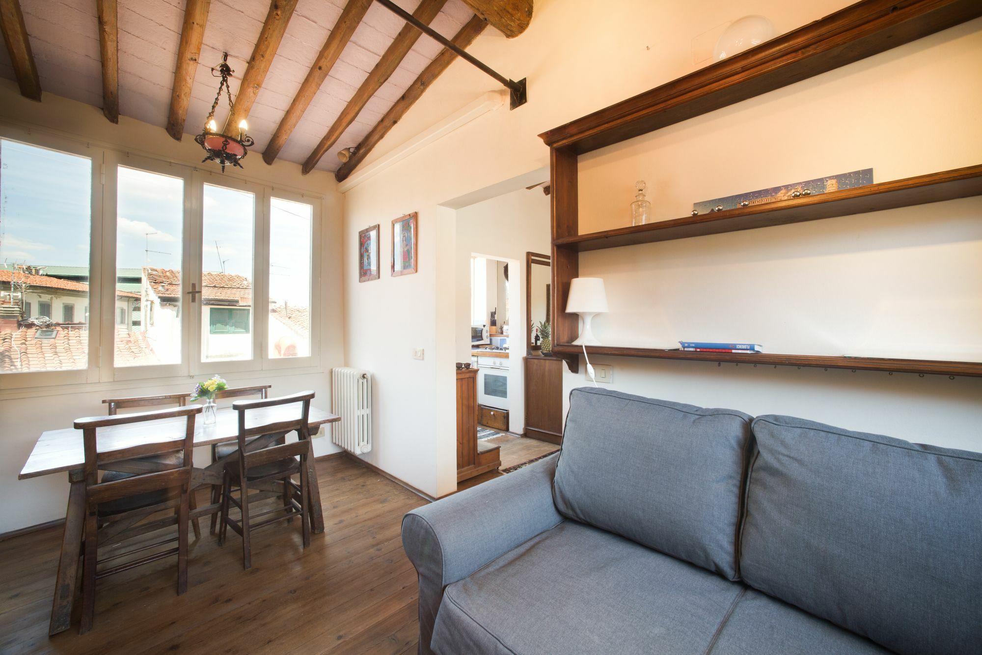Apartament Stufa 11 - Keys Of Italy Florencja Zewnętrze zdjęcie
